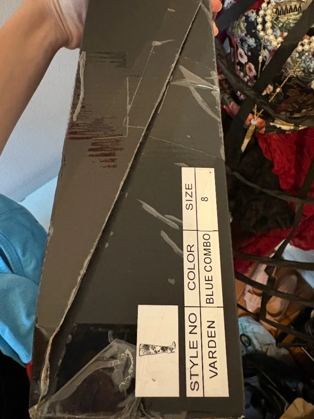 Fashion Nova new box